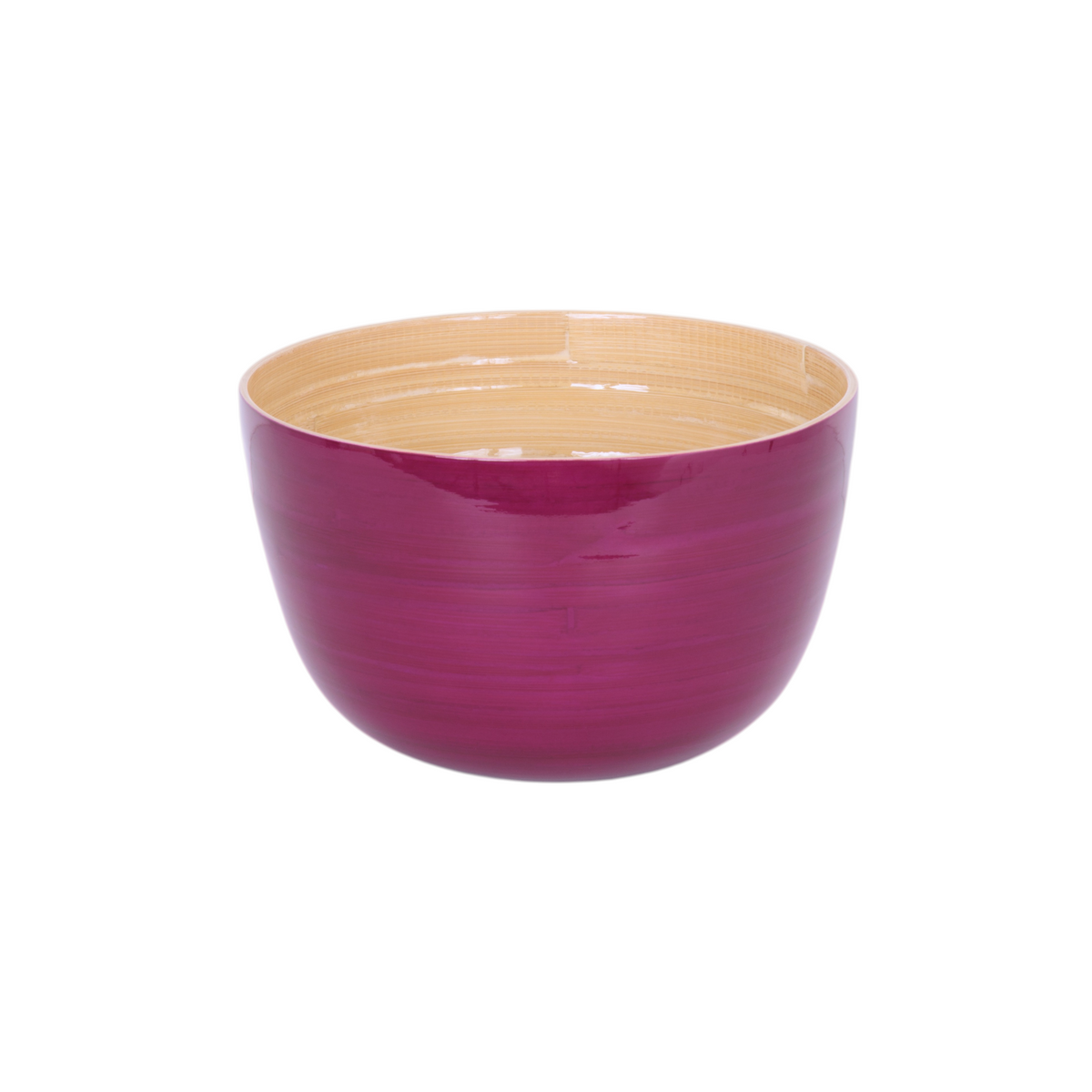 Bamboo Serving Bowl