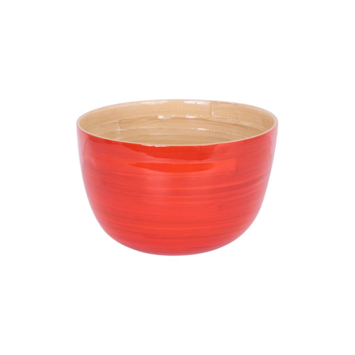 Bamboo Serving Bowl