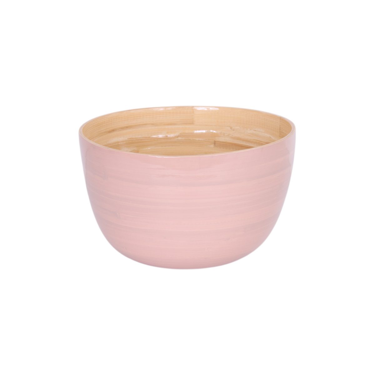 Bamboo Serving Bowl