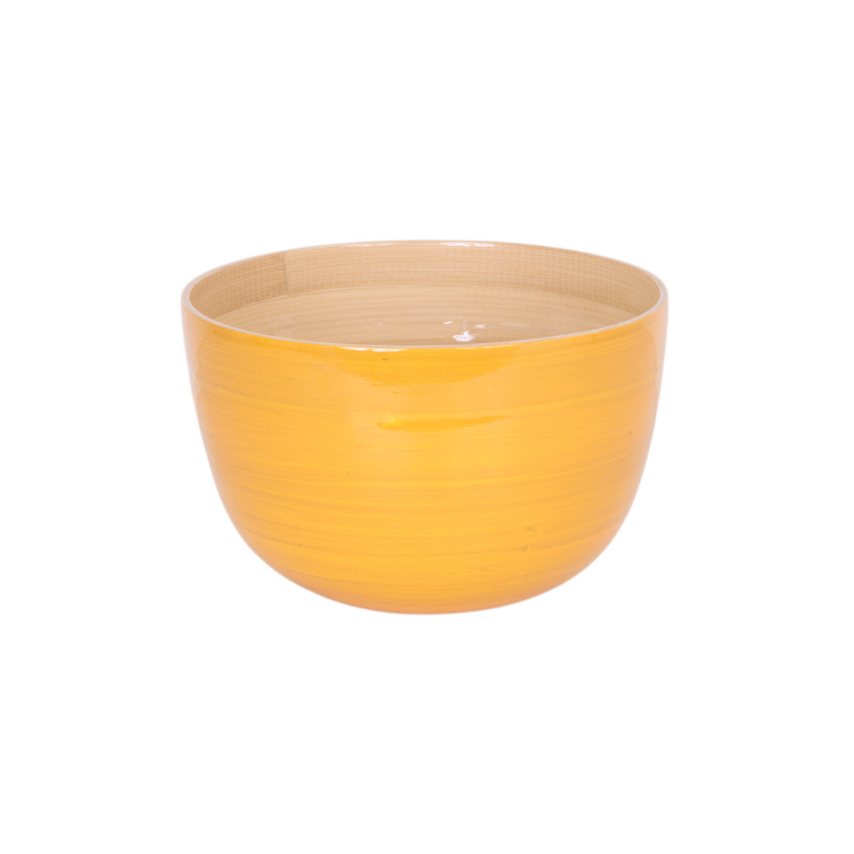 Bamboo Serving Bowl