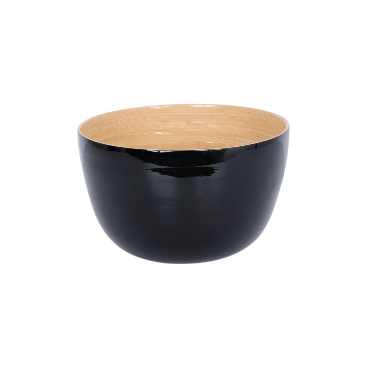 Bamboo Serving Bowl
