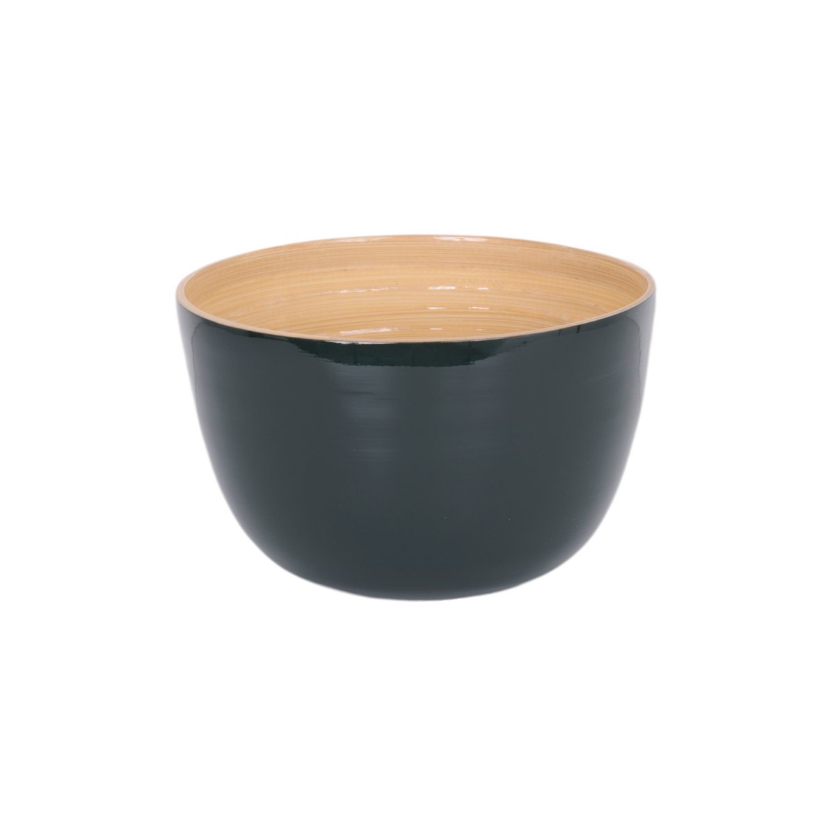 Bamboo Serving Bowl