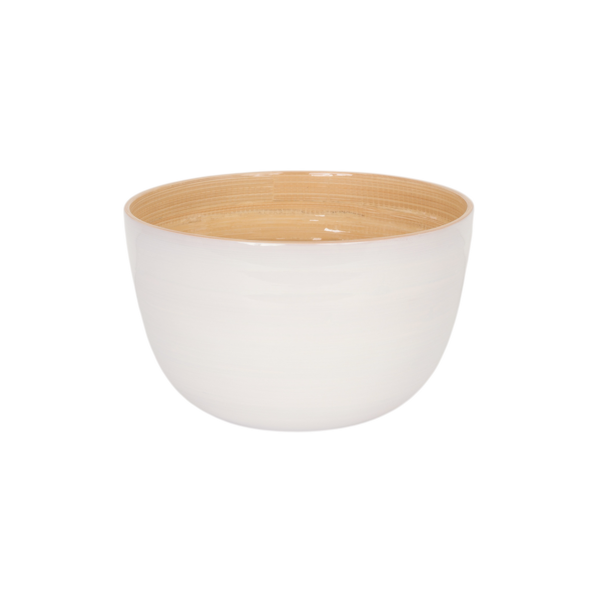 Bamboo Serving Bowl