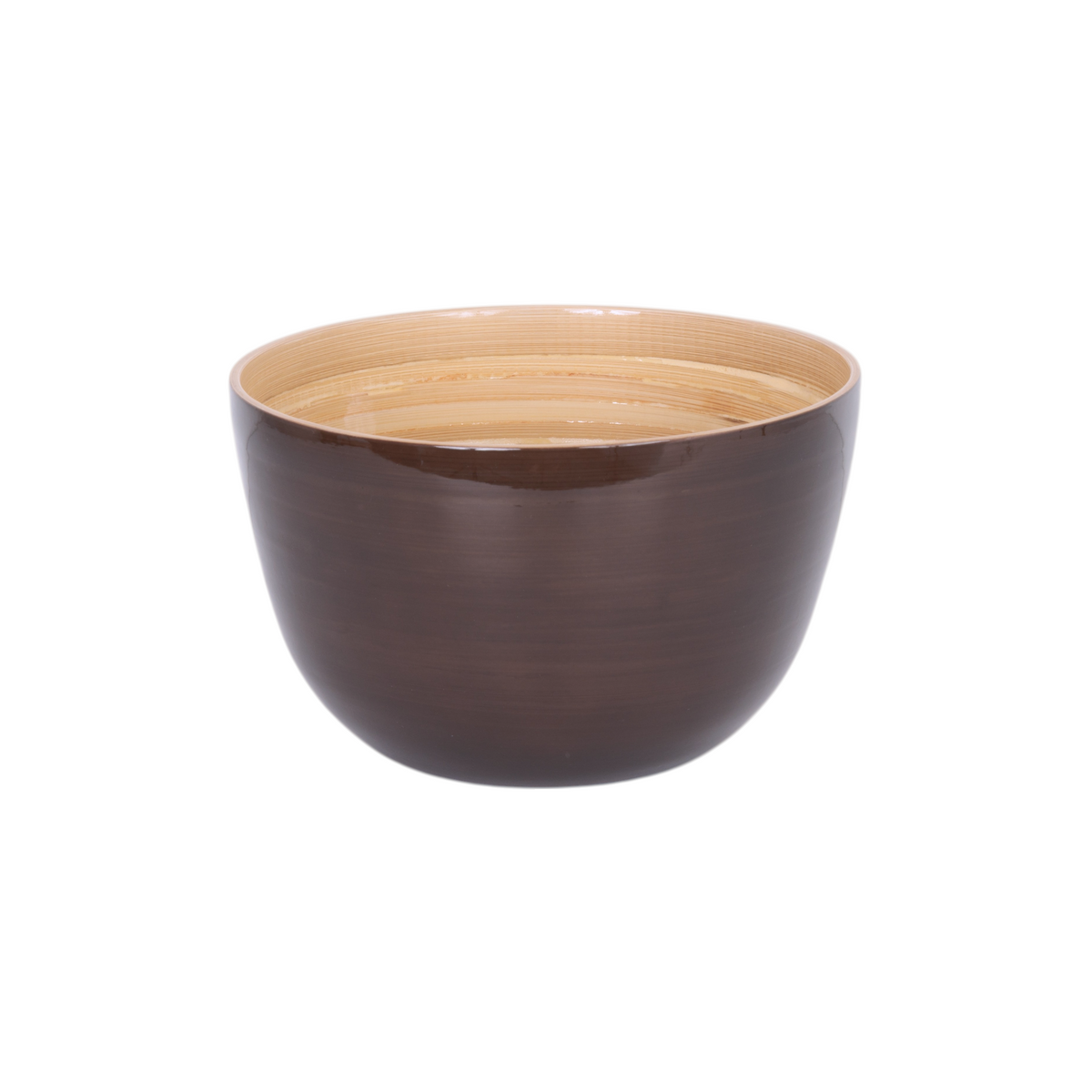 Bamboo Serving Bowl