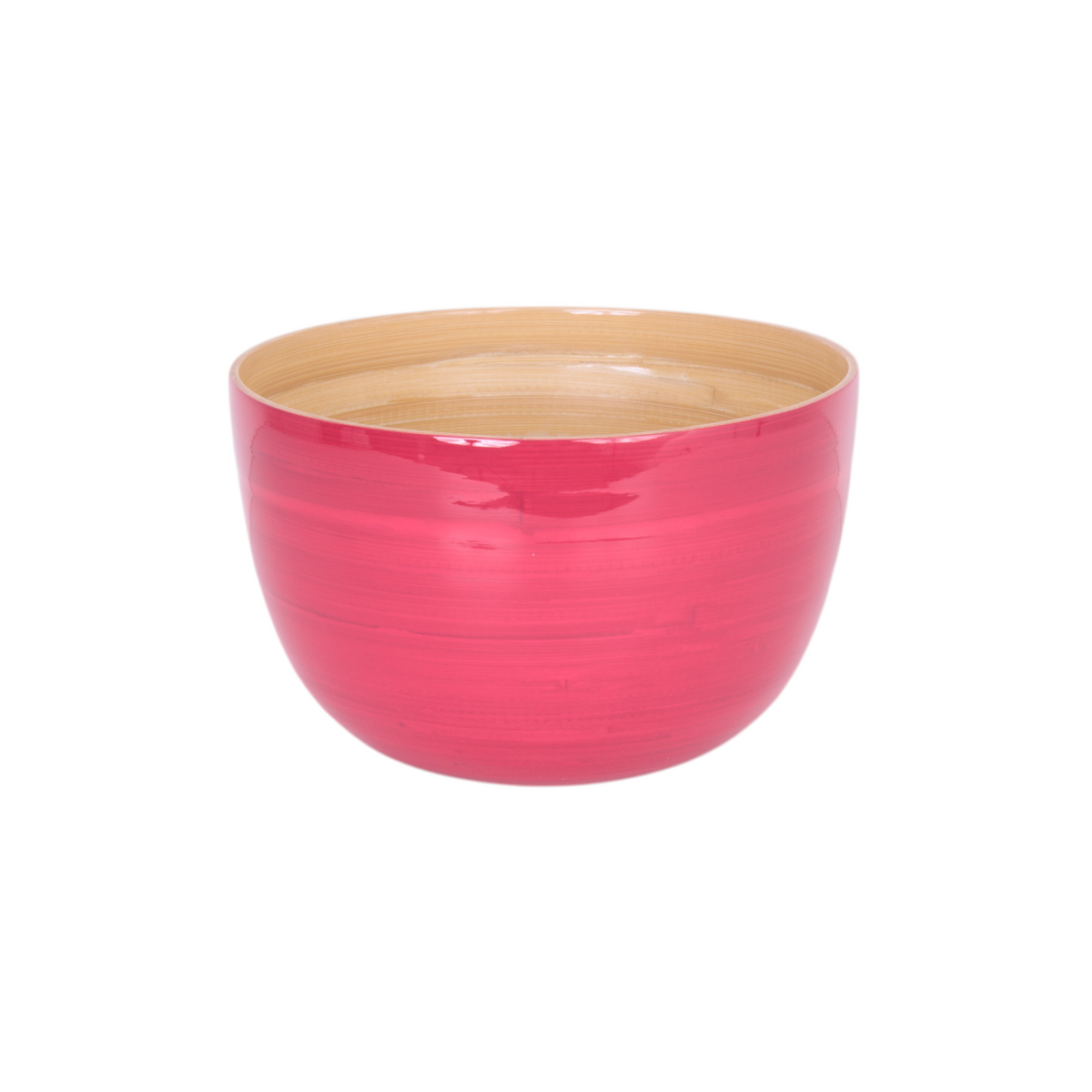 Bamboo Serving Bowl