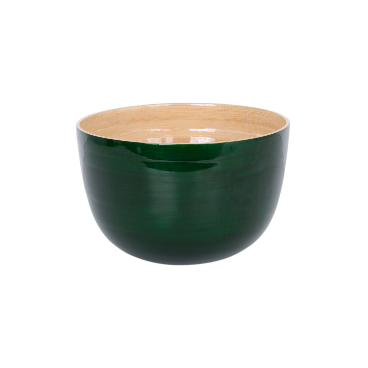 Bamboo Serving Bowl