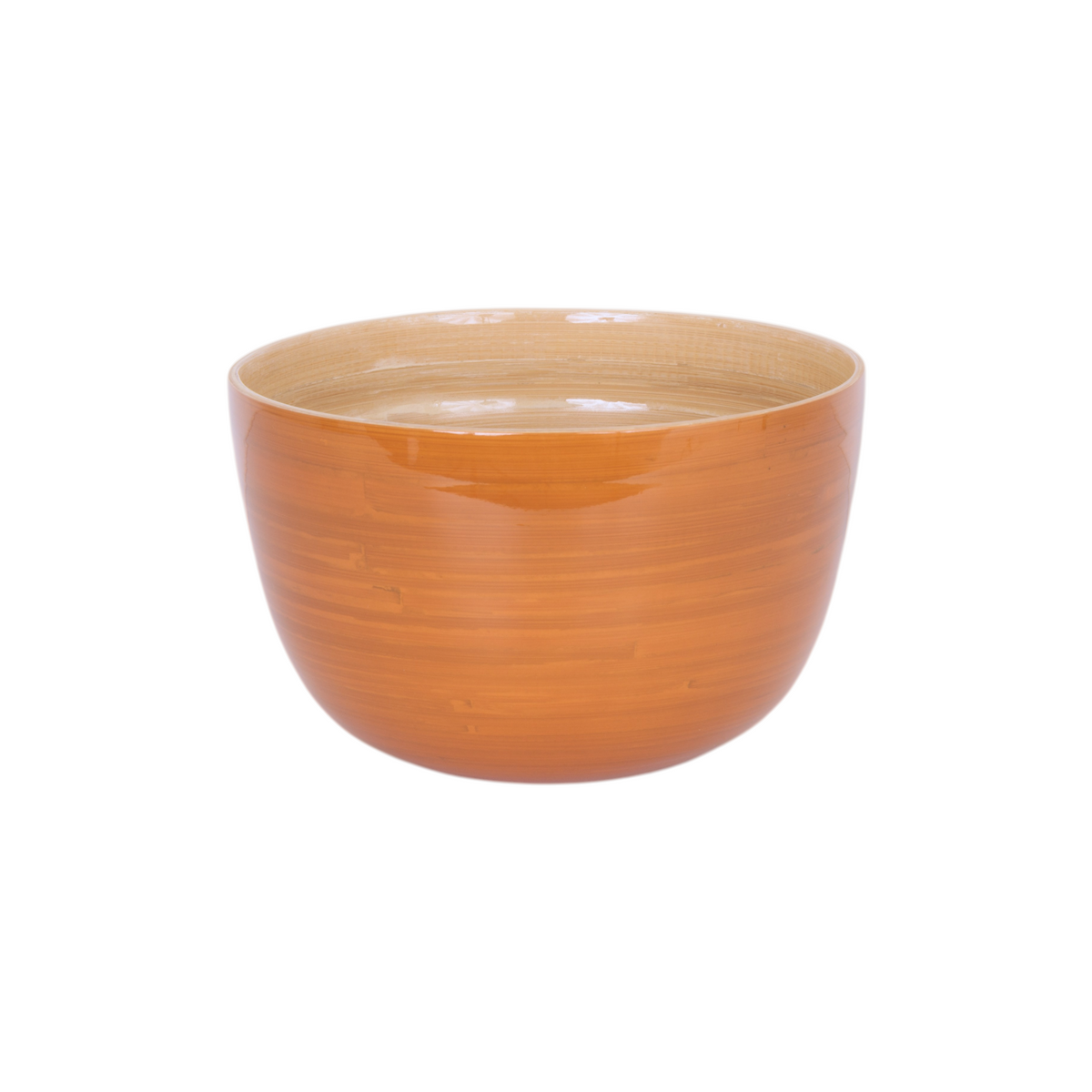 Bamboo Serving Bowl