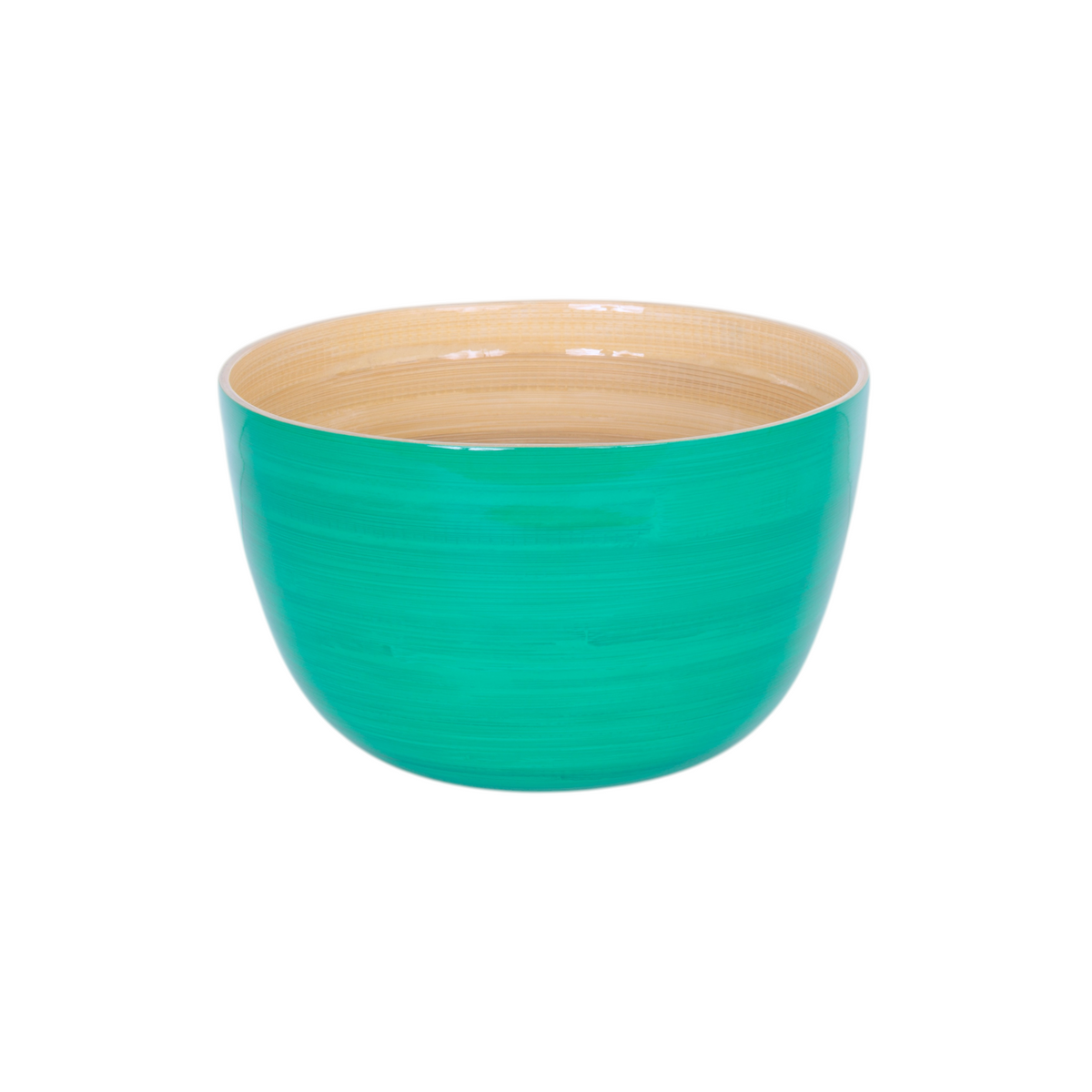 Bamboo Serving Bowl