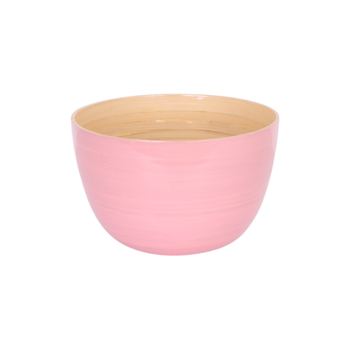 Bamboo Serving Bowl