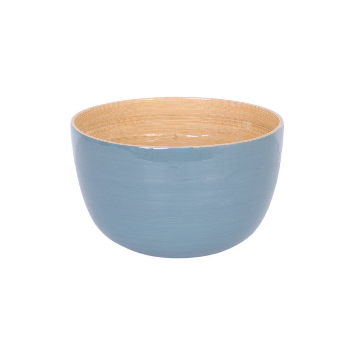 Bamboo Serving Bowl