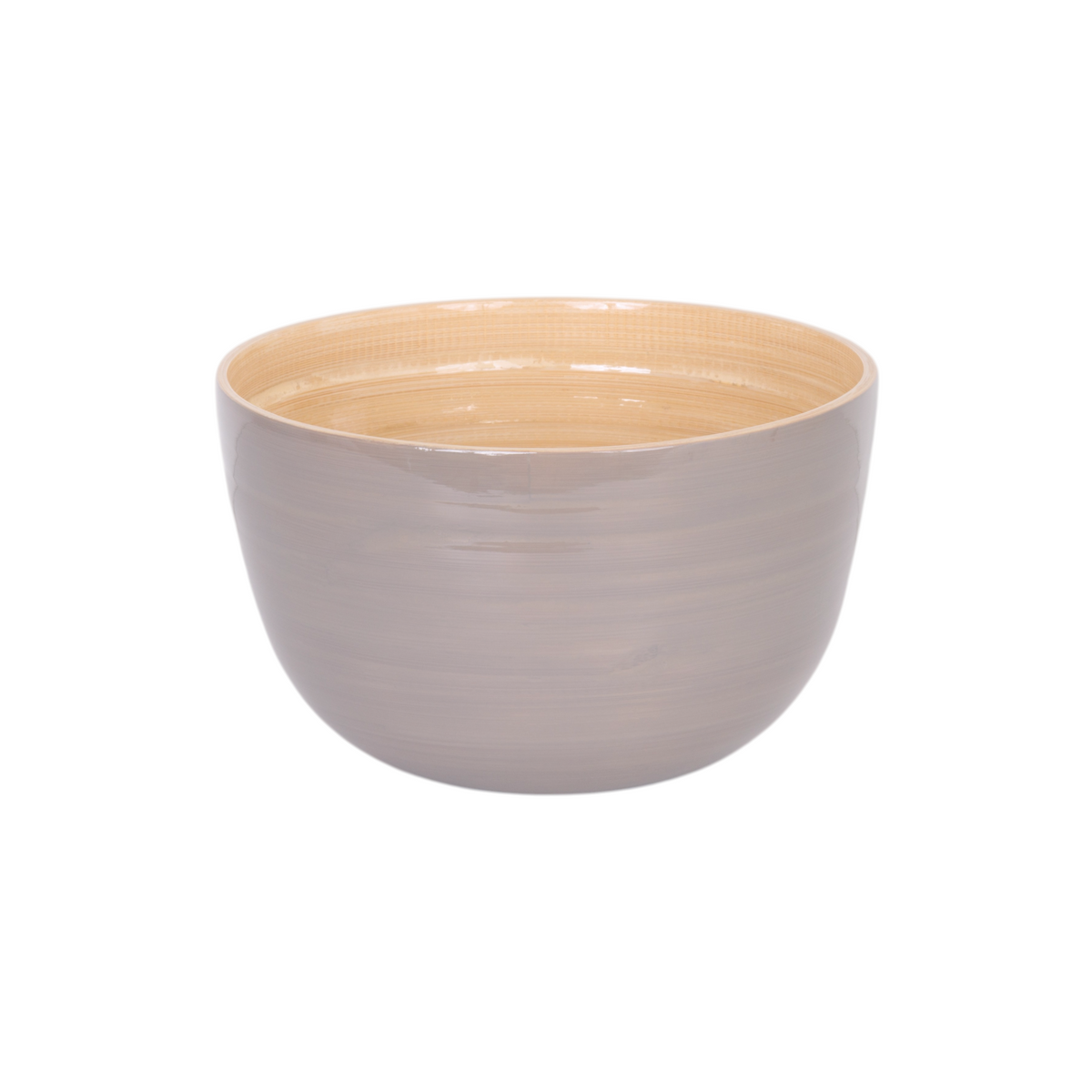 Bamboo Serving Bowl
