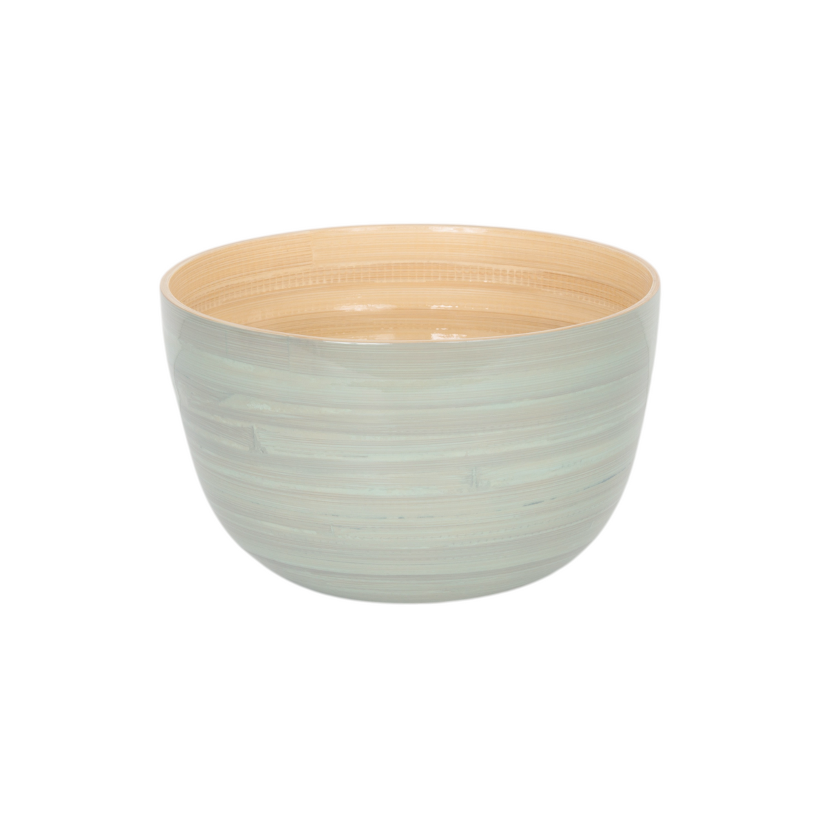 Bamboo Serving Bowl