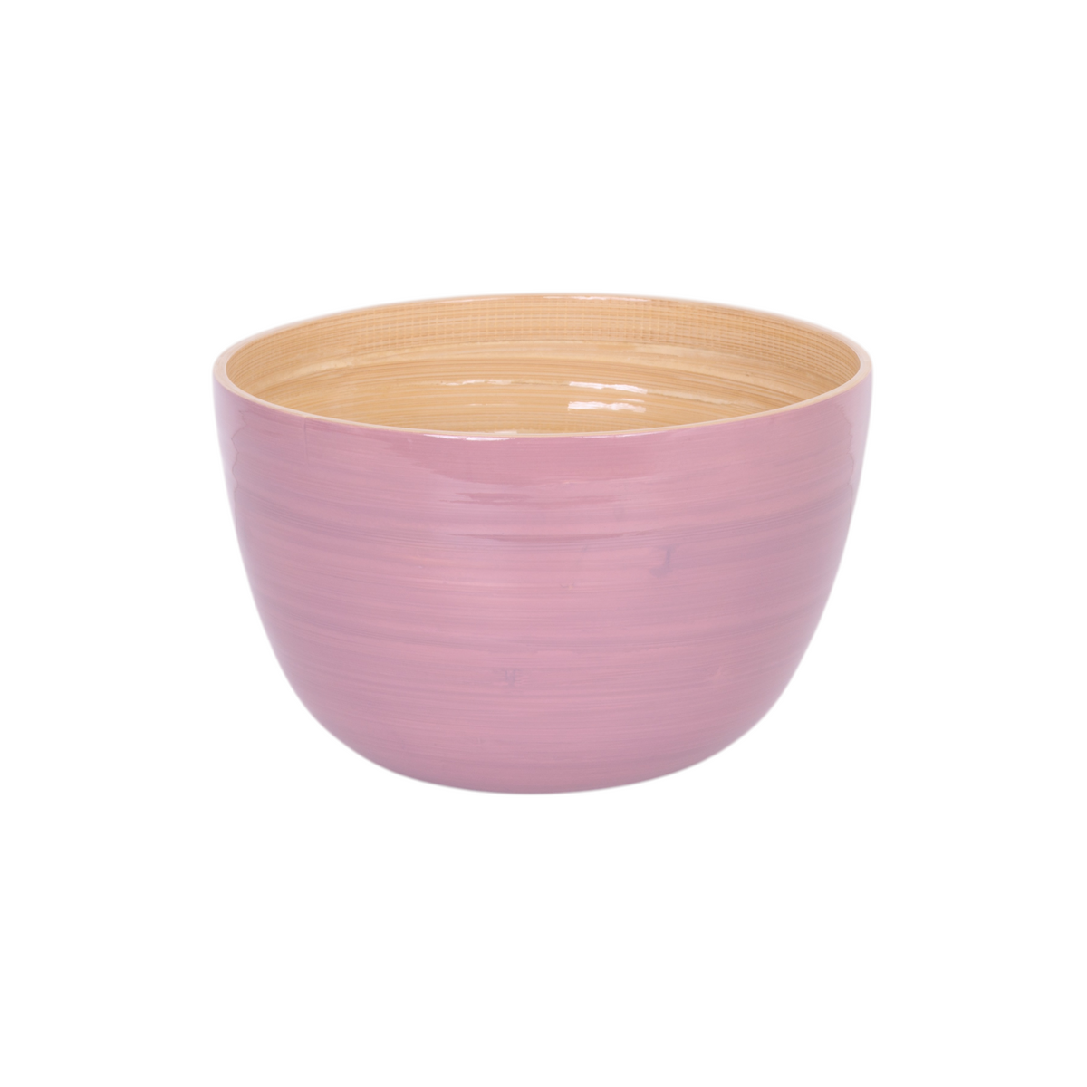 Bamboo Serving Bowl