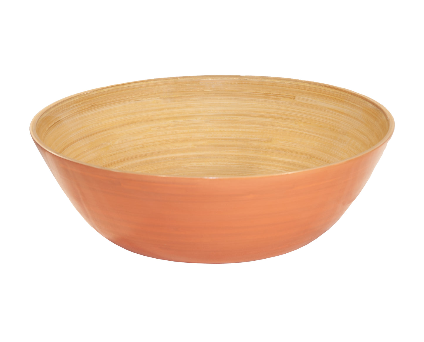 Bamboo Party Bowl