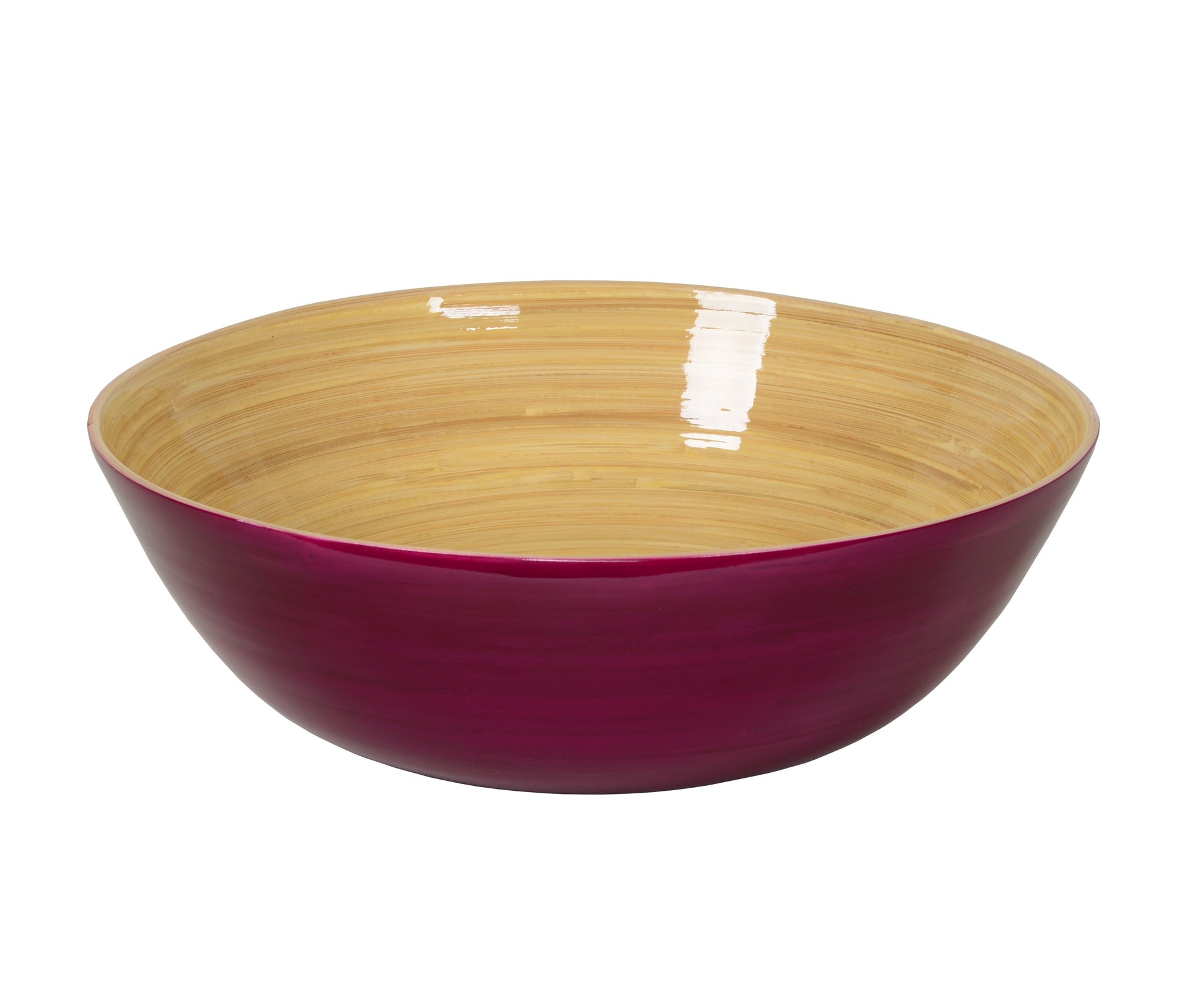 bambus bowl Albert Shallow Bowl, Large