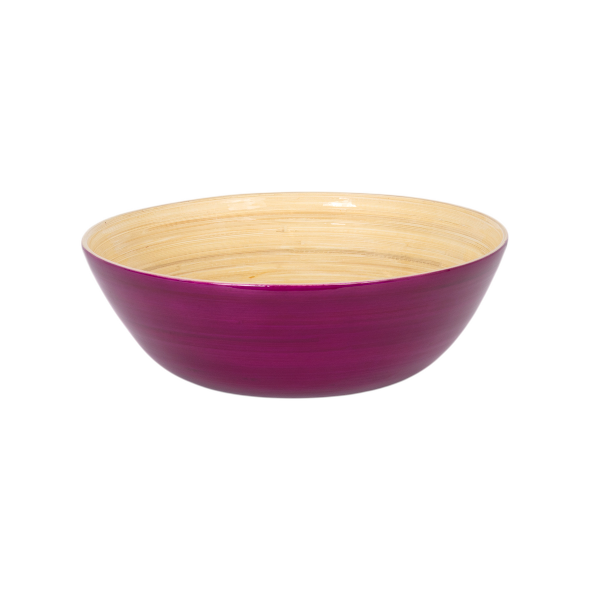 Bamboo Classic Bowl