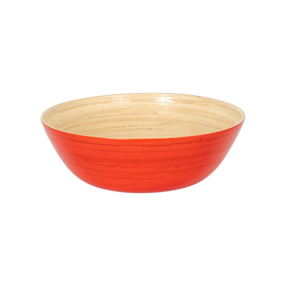 Bamboo Classic Bowl