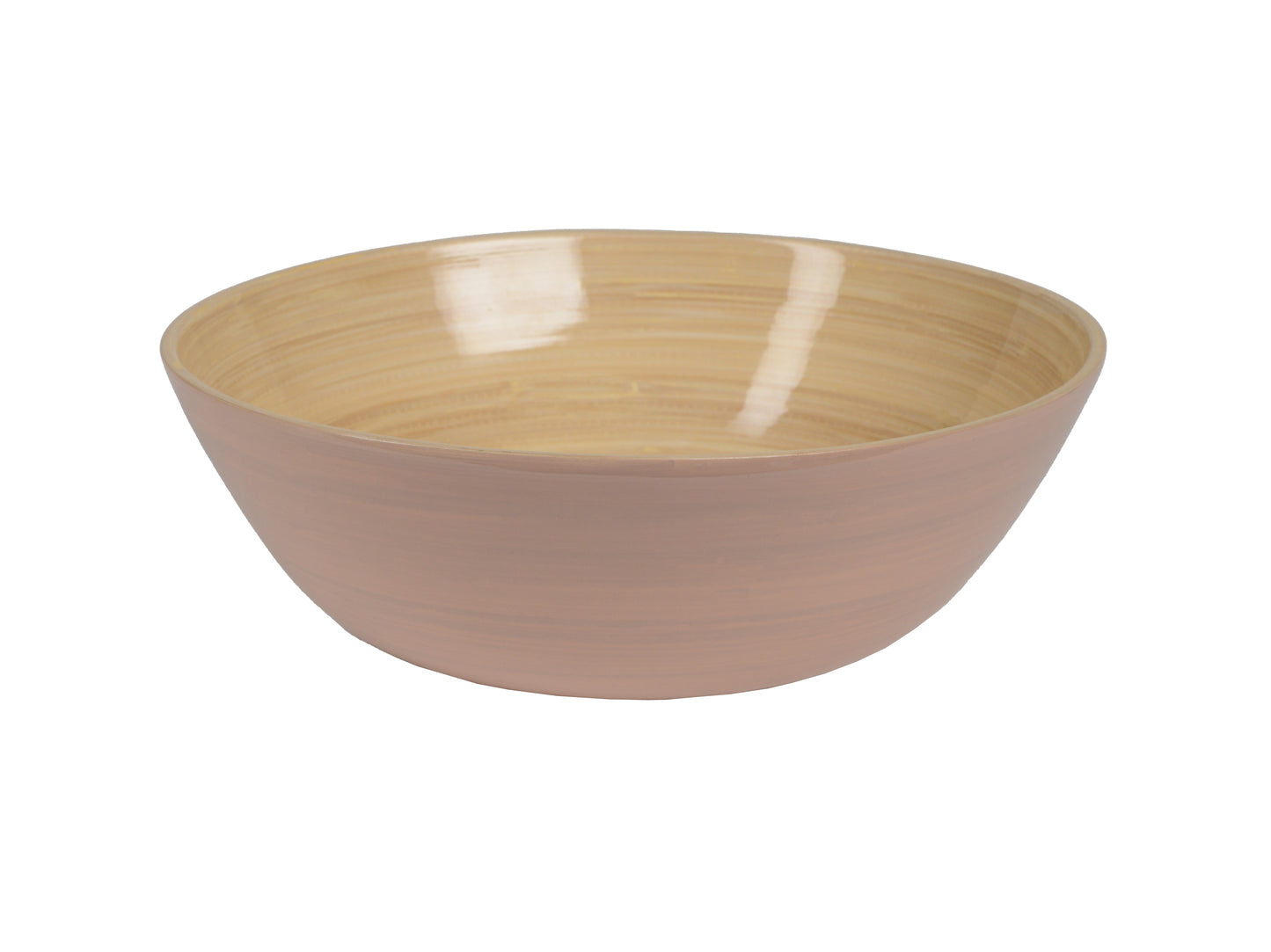 Bamboo Classic Bowl