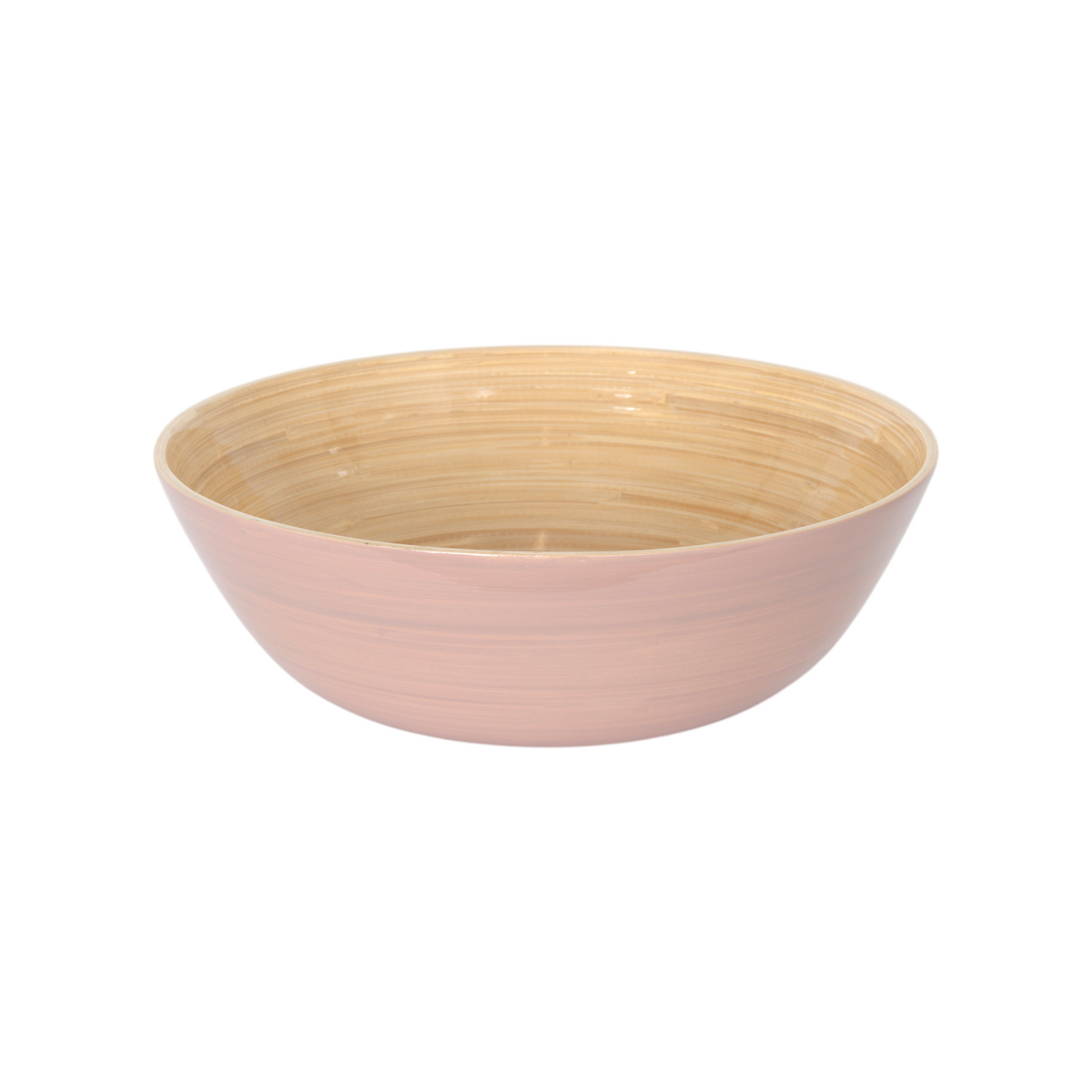 Bamboo Classic Bowl
