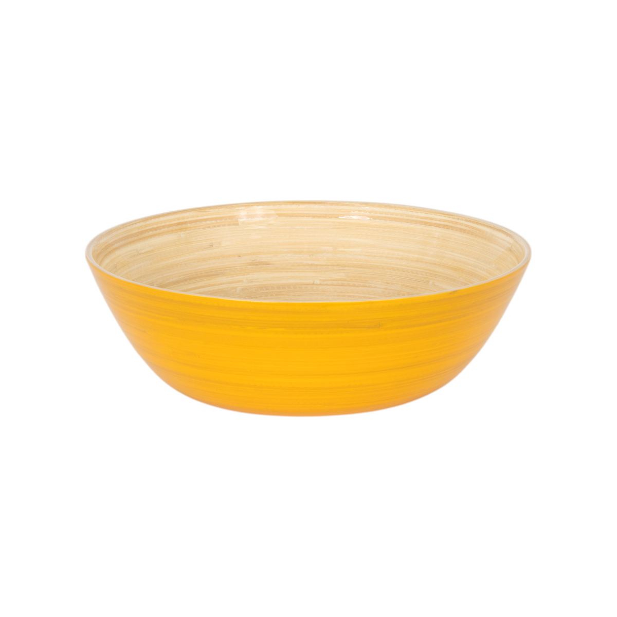Bamboo Classic Bowl