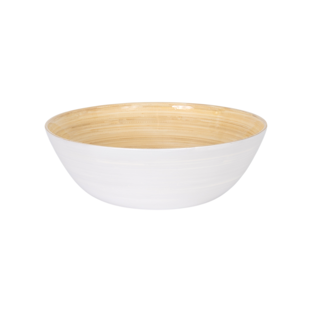 Bamboo Classic Bowl