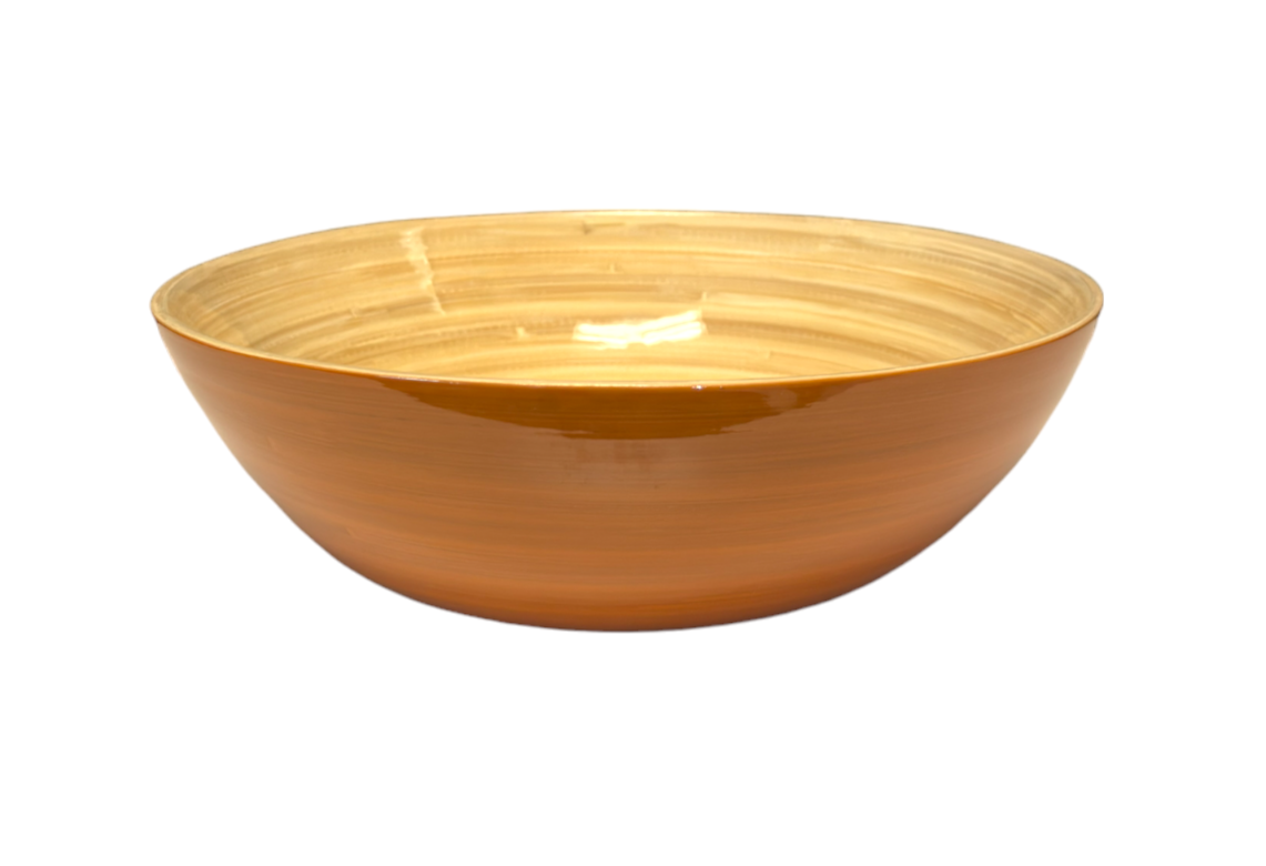 Bamboo Classic Bowl