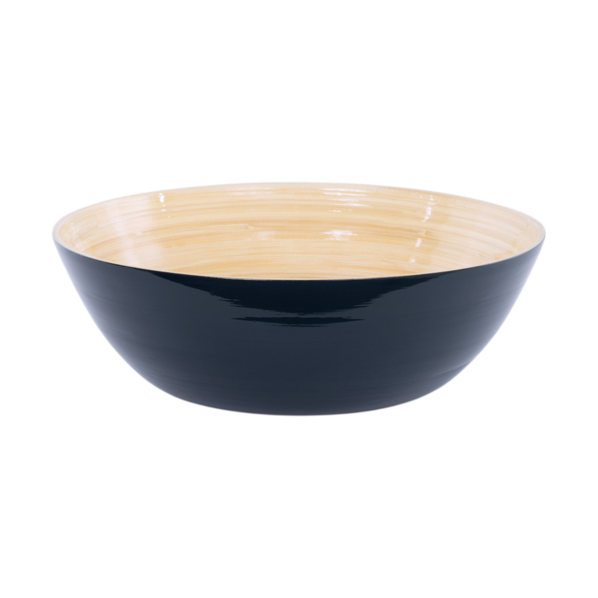 Bamboo Party Bowl