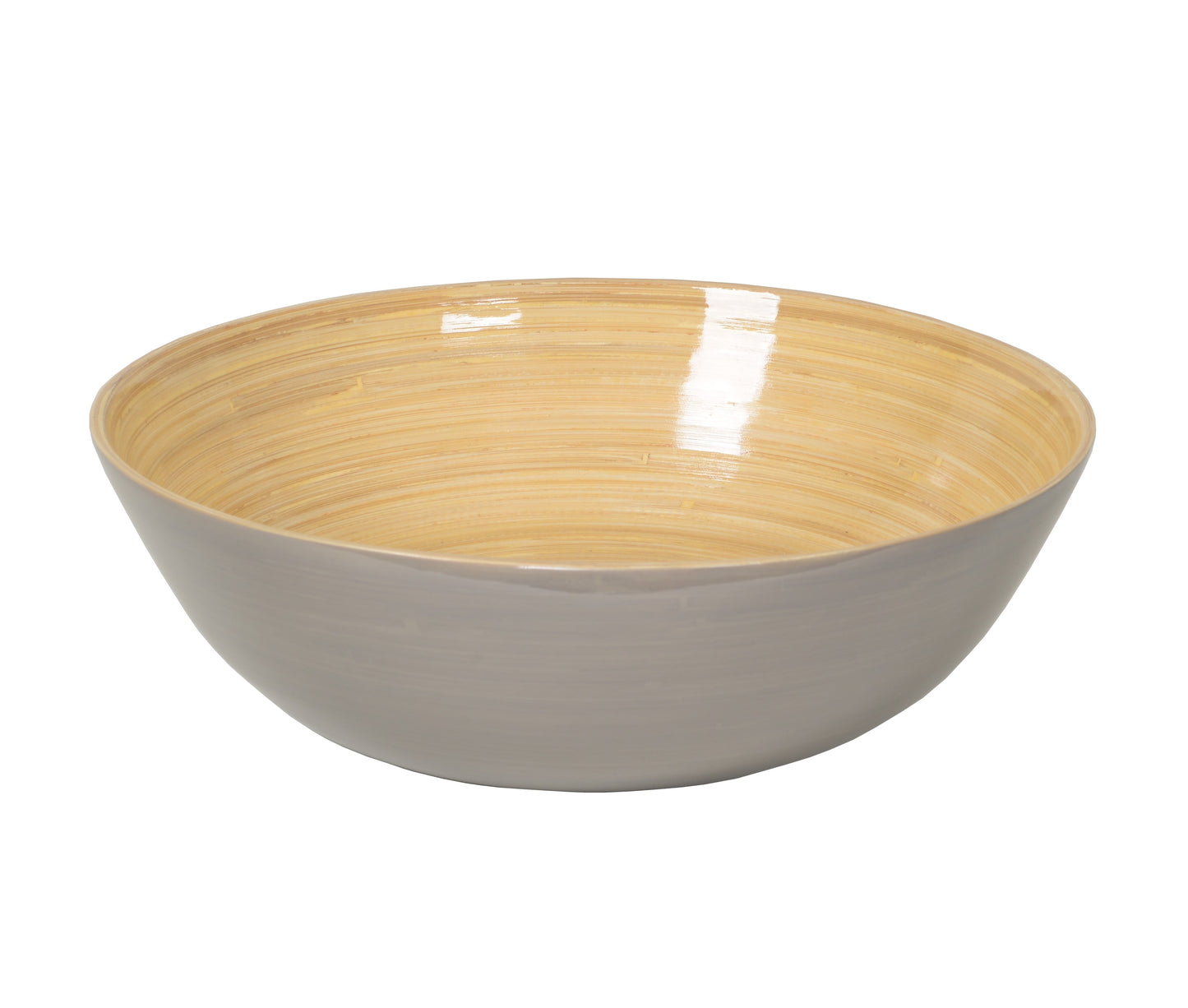 Bamboo Classic Bowl