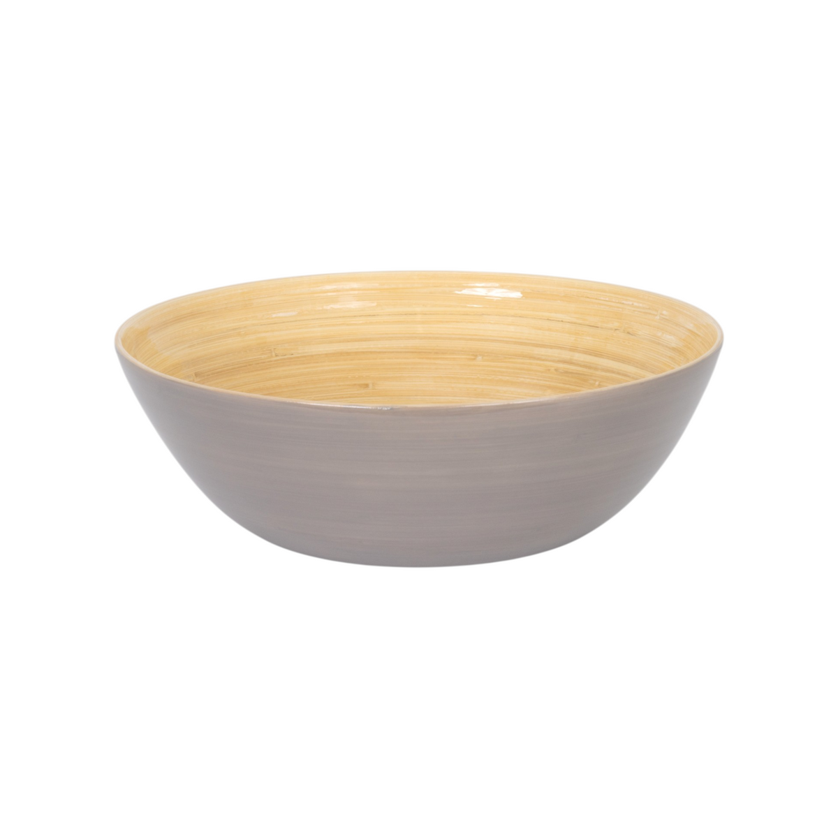 Bamboo Classic Bowl