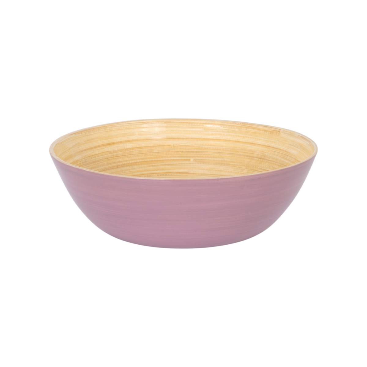 Bamboo Classic Bowl