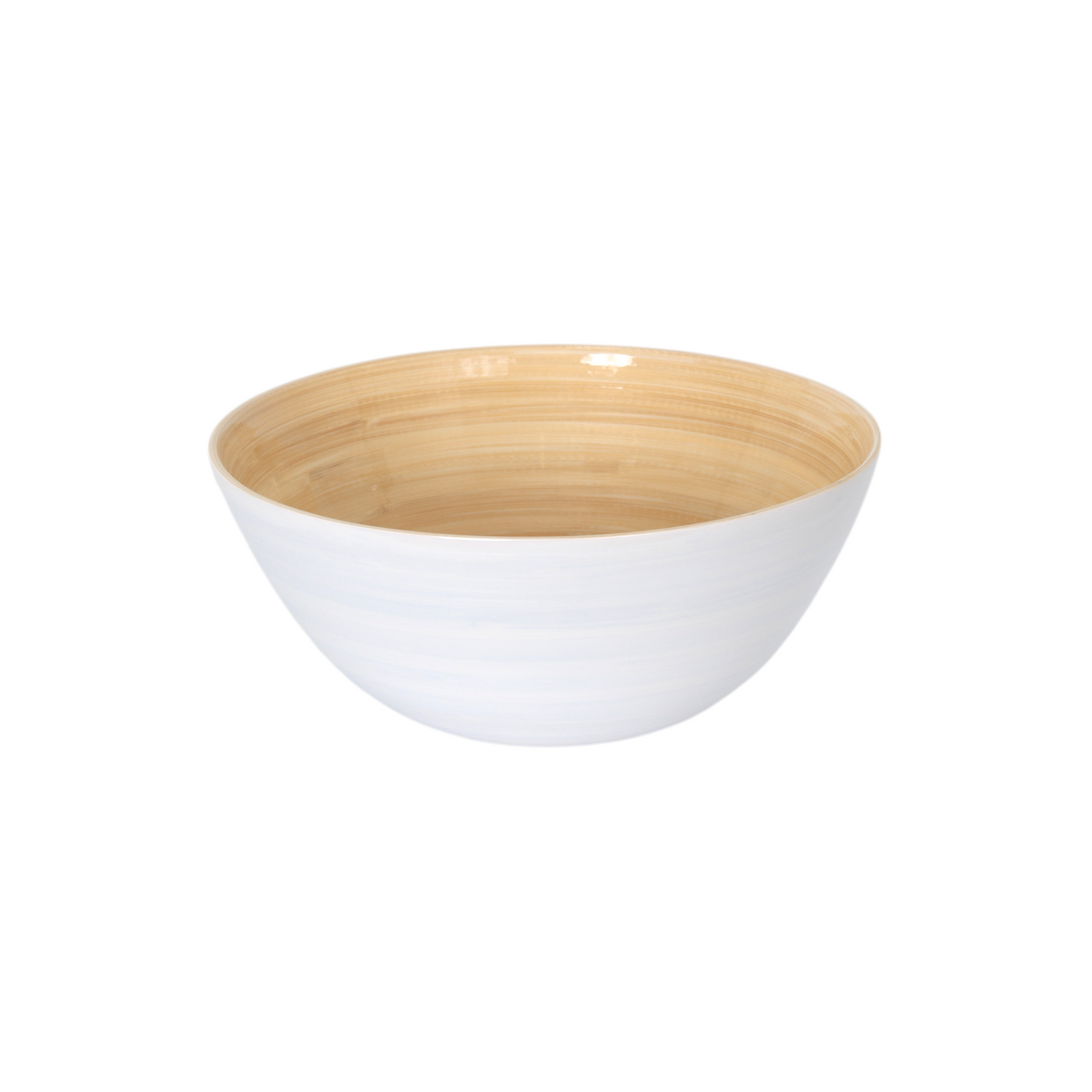 Bamboo Noodle Bowl