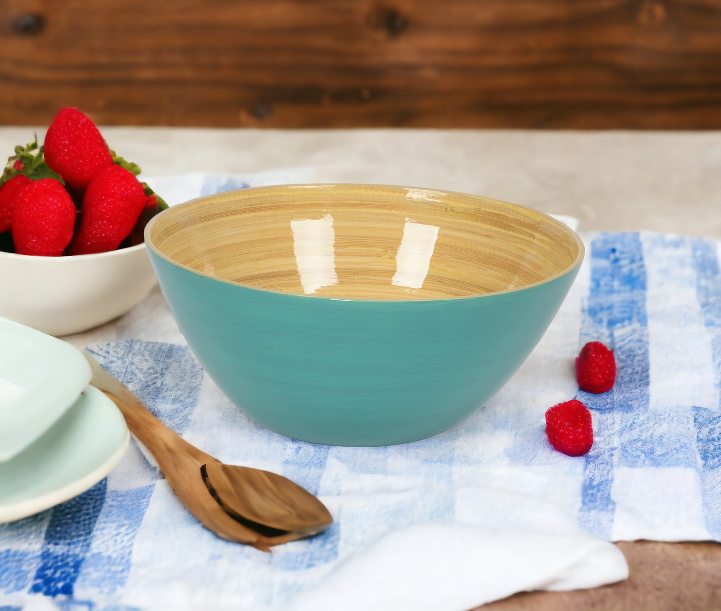 Bamboo Noodle Bowl