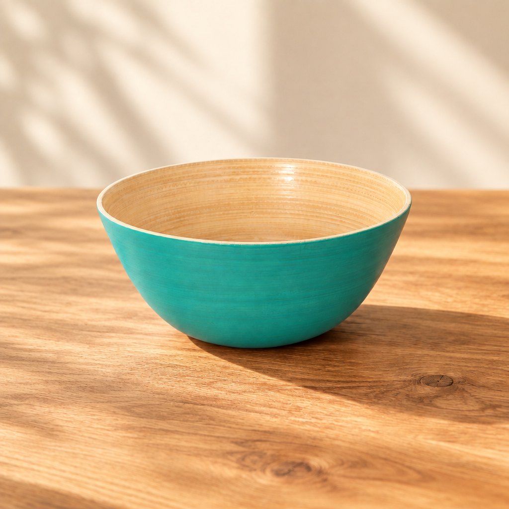 Bamboo Noodle Bowl