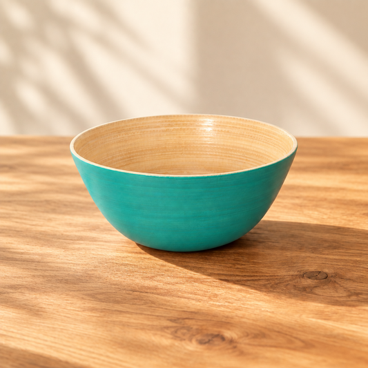 Bamboo Noodle Bowl