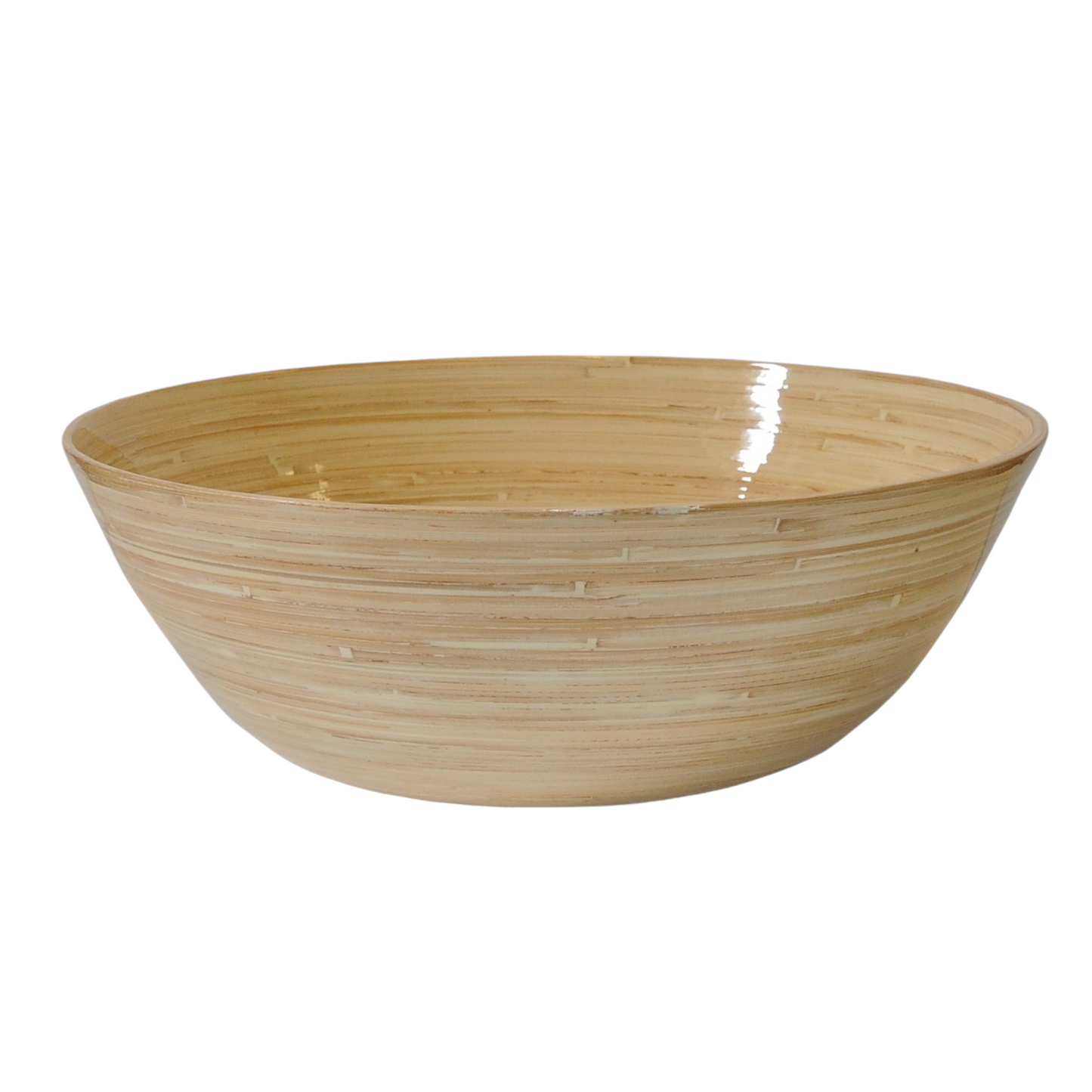 Bamboo Party Bowl