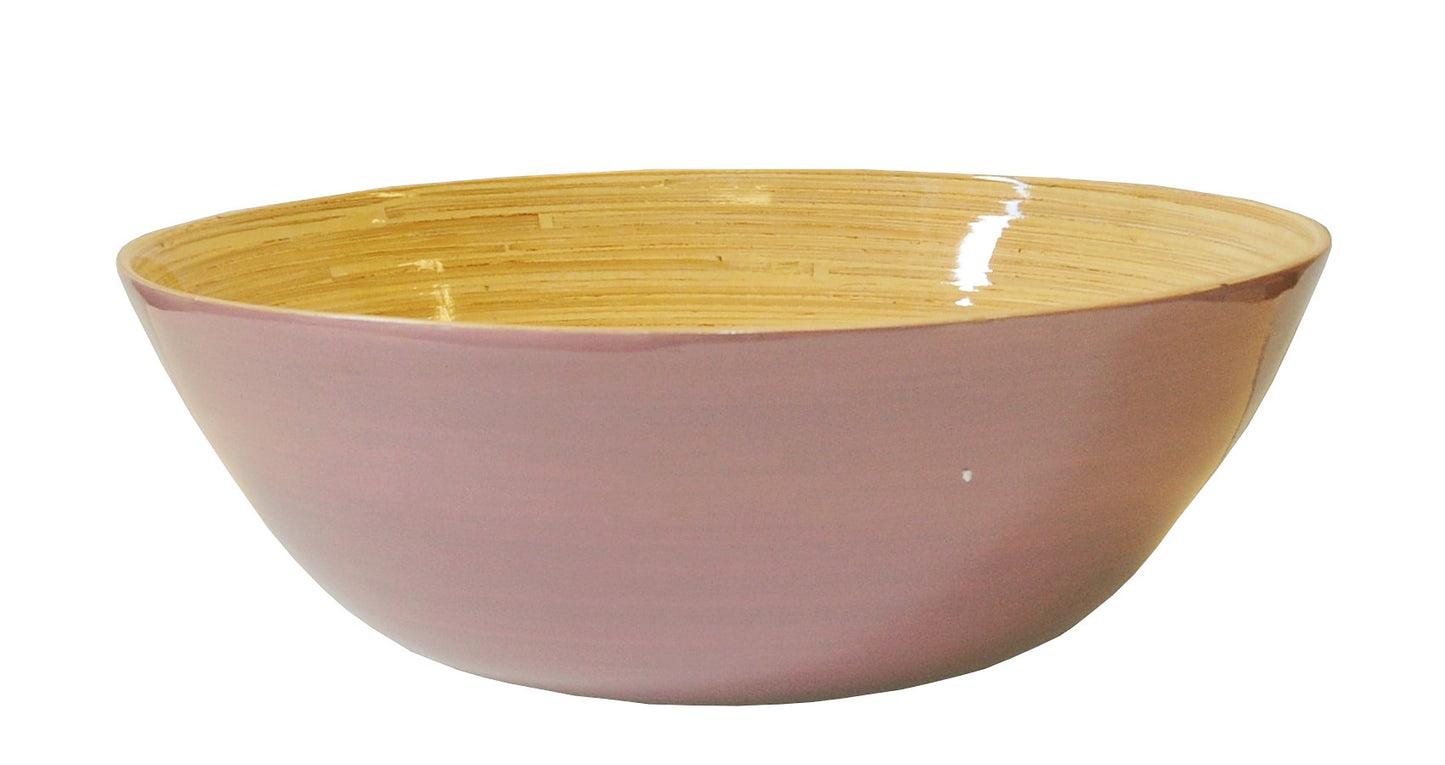 Bamboo Party Bowl