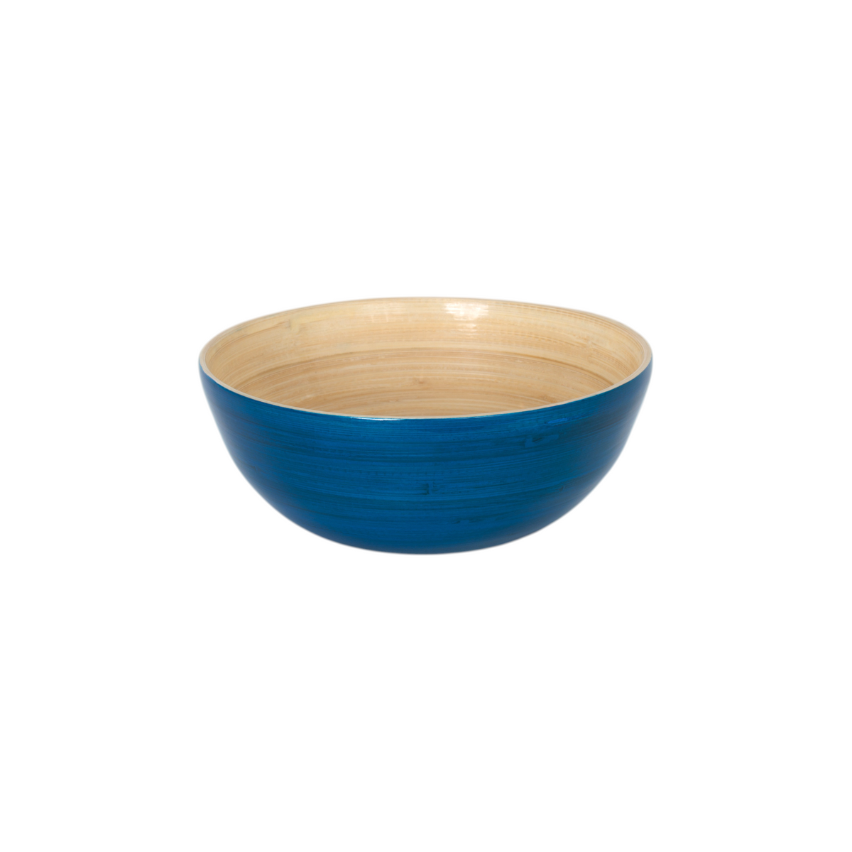 Bamboo Salad Bowl