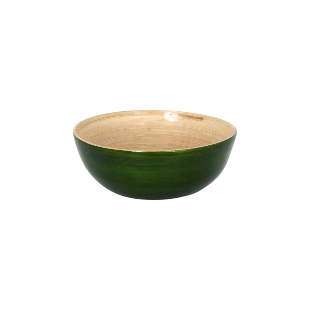 Bamboo Salad Bowl