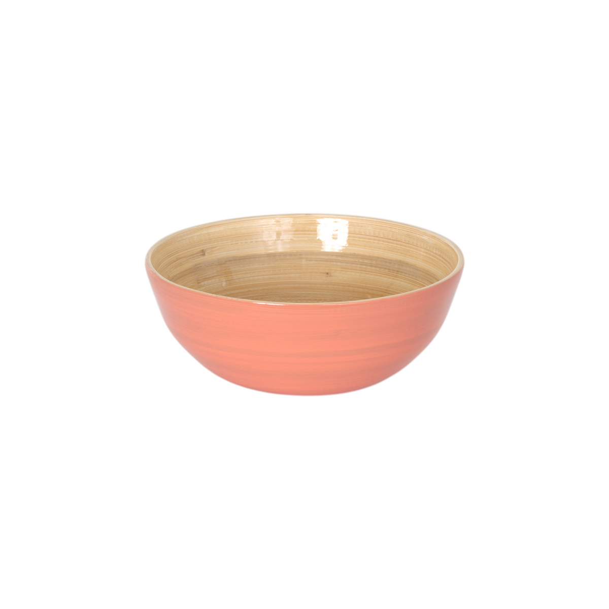 Bamboo Salad Bowl