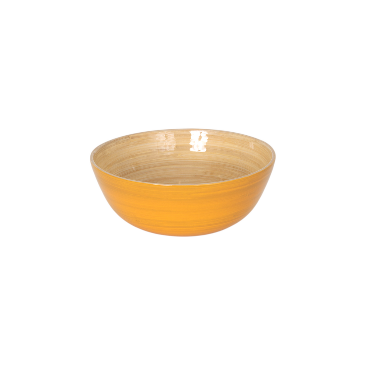 Bamboo Salad Bowl