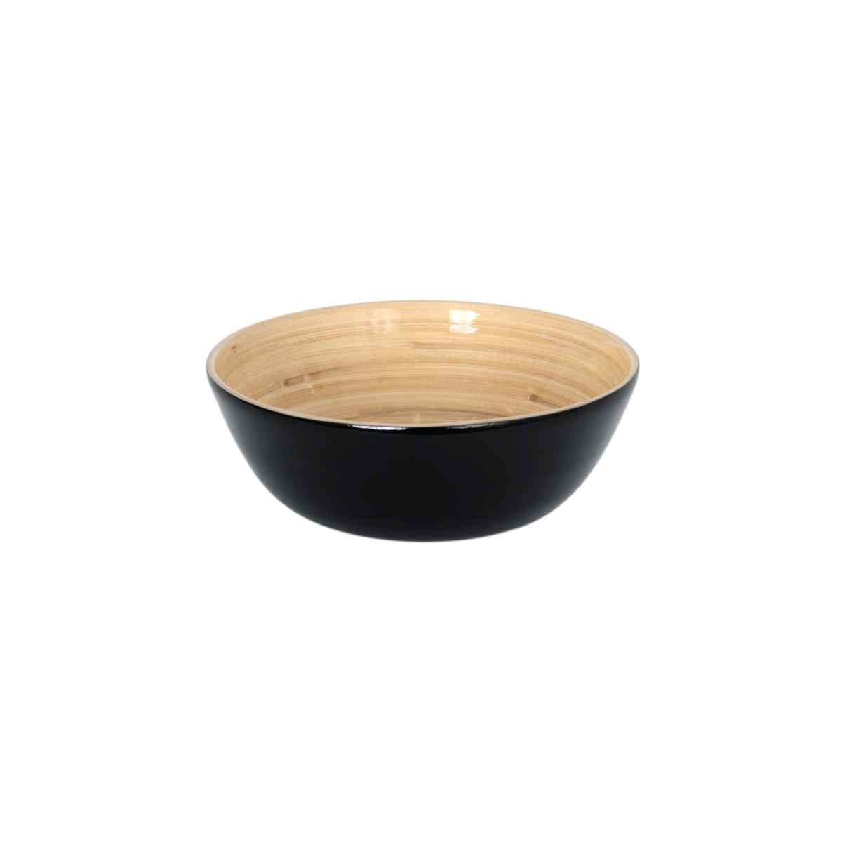 Bamboo Salad Bowl