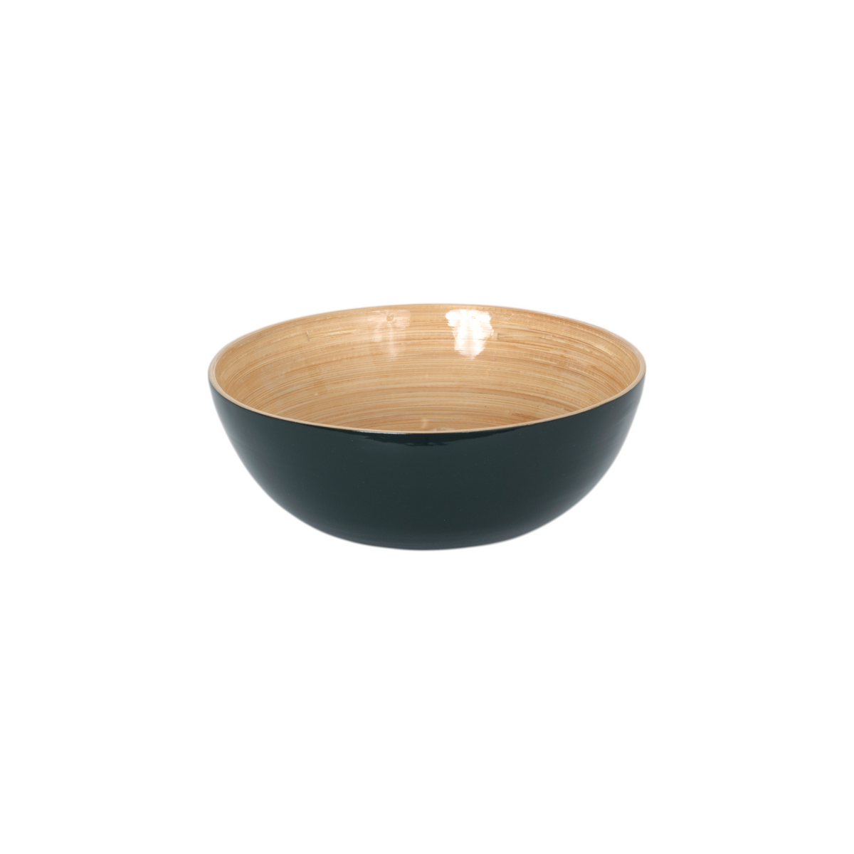 Bamboo Salad Bowl