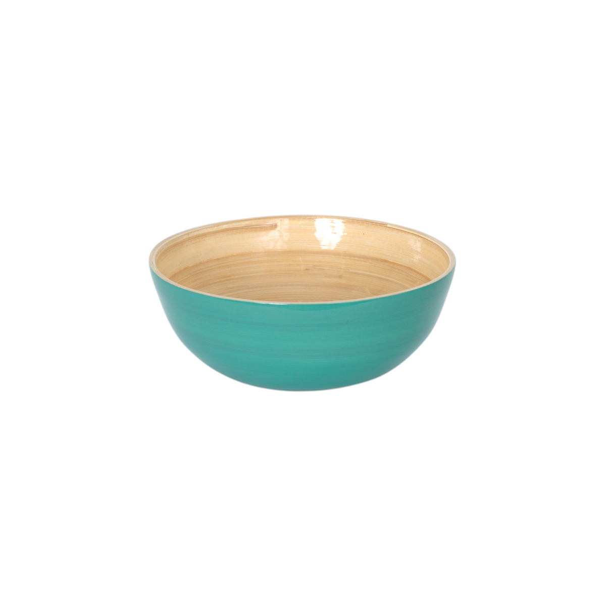 Bamboo Salad Bowl
