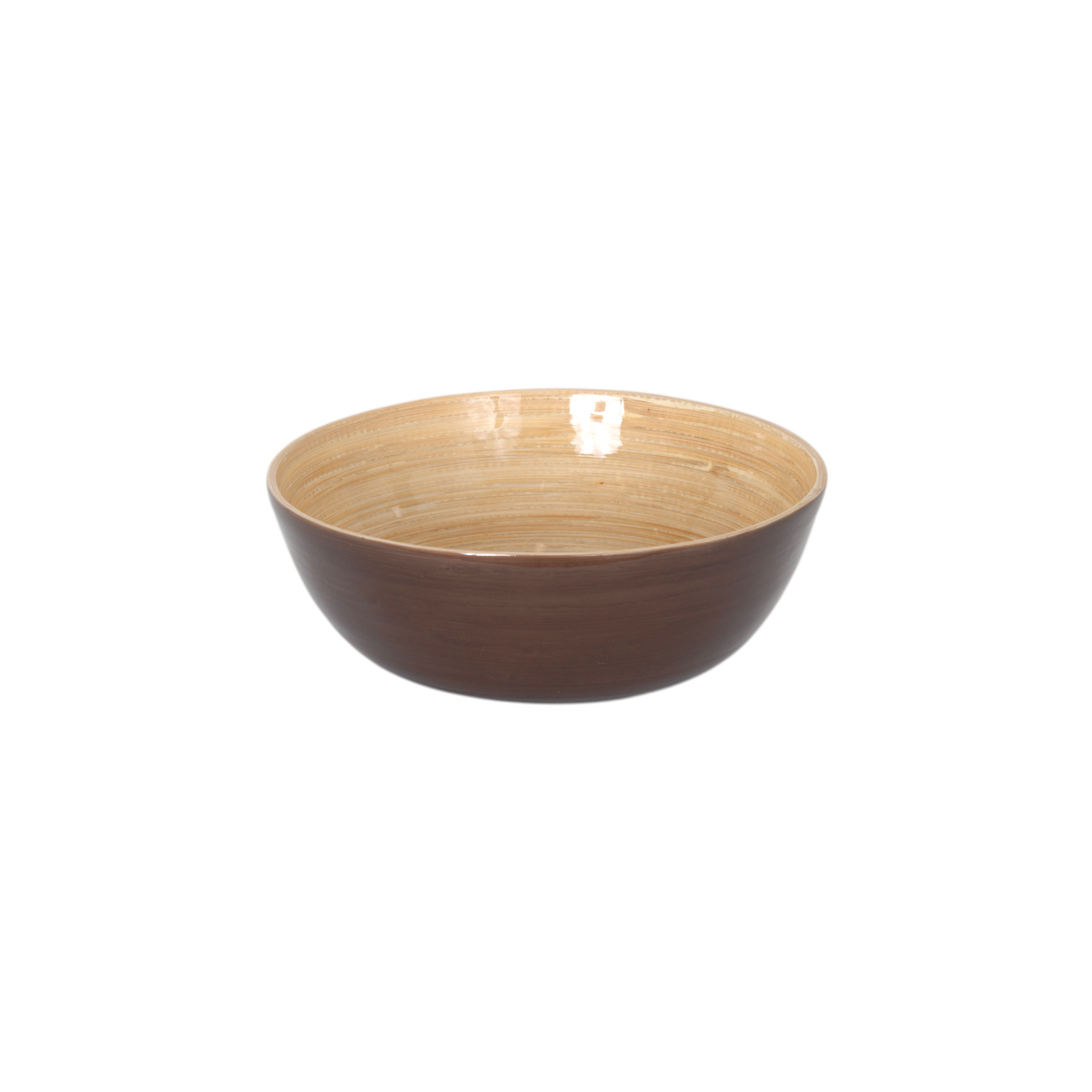 Bamboo Salad Bowl