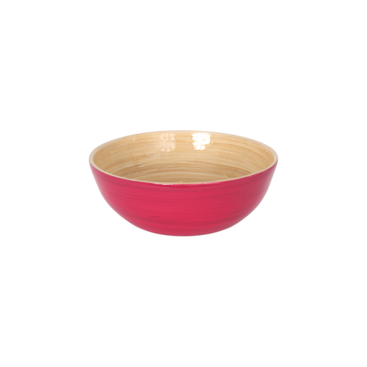 Bamboo Salad Bowl