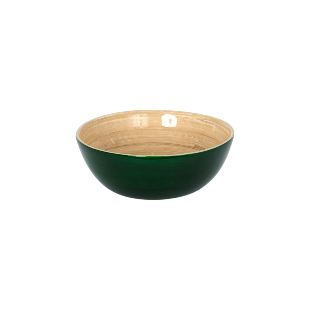 Bamboo Salad Bowl