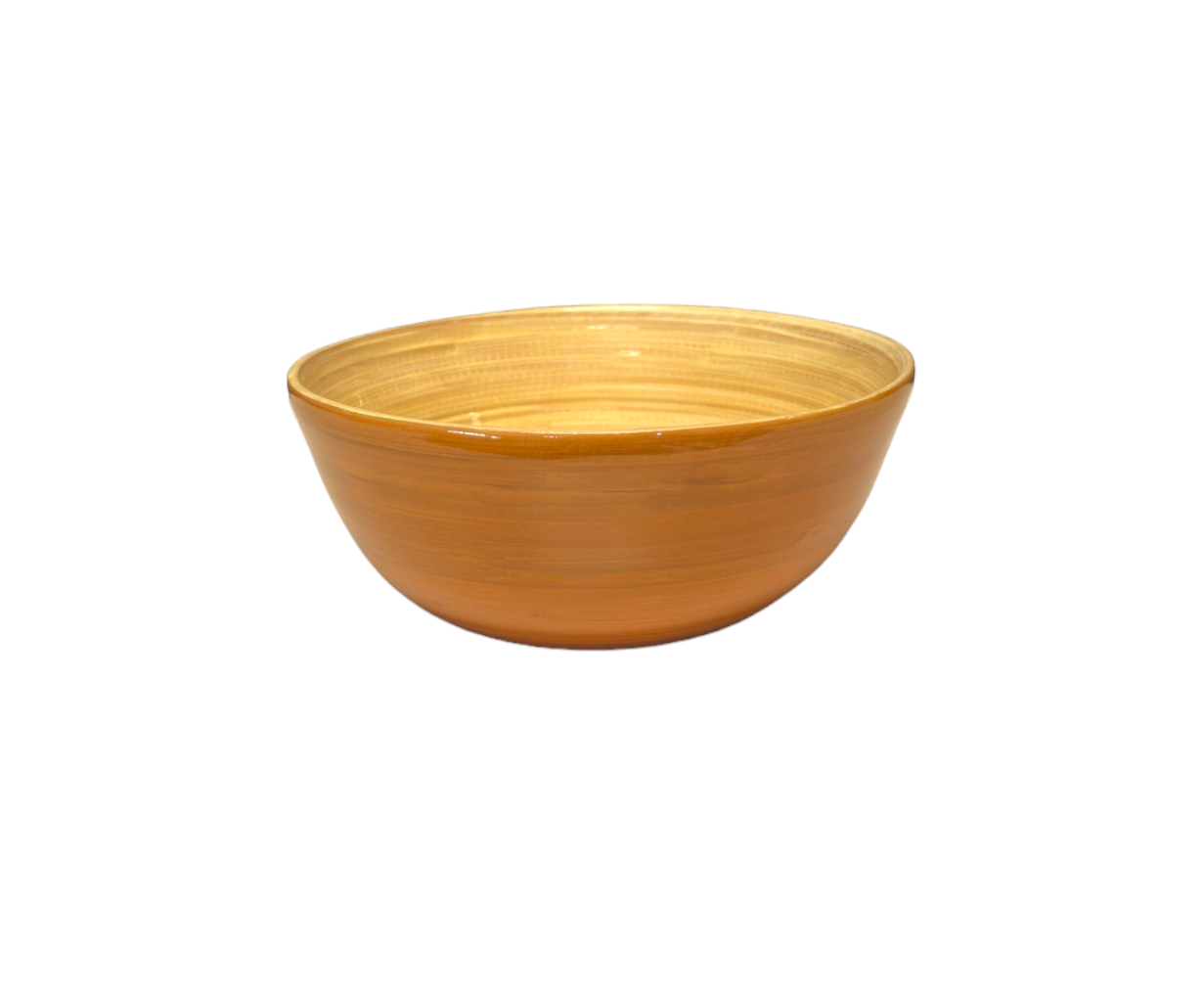 Bamboo Salad Bowl