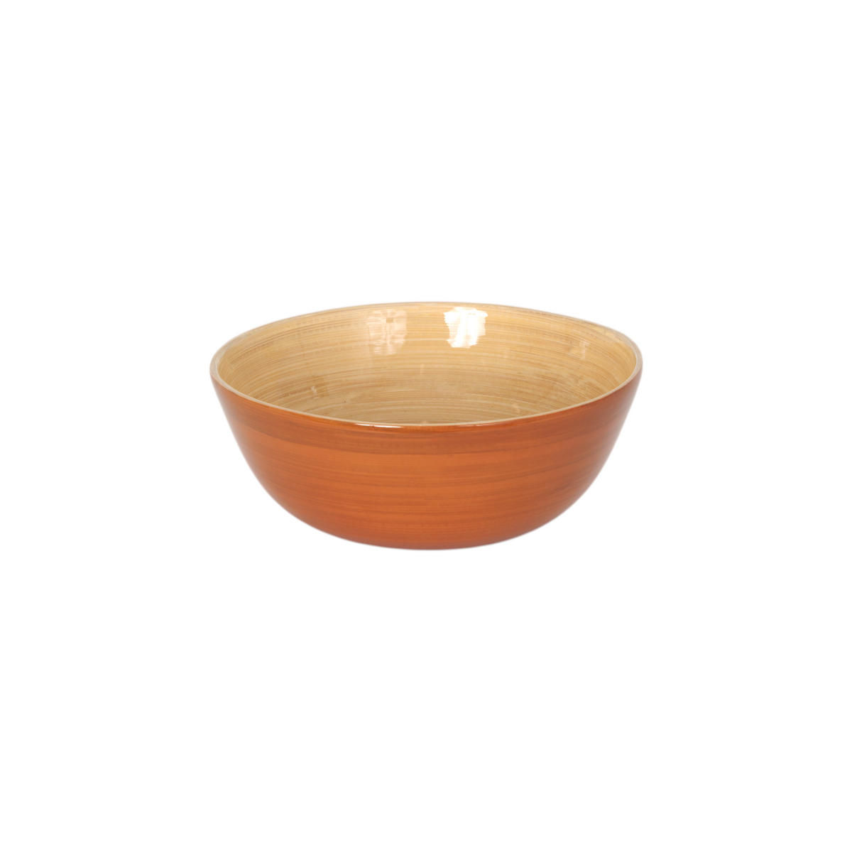 Bamboo Salad Bowl