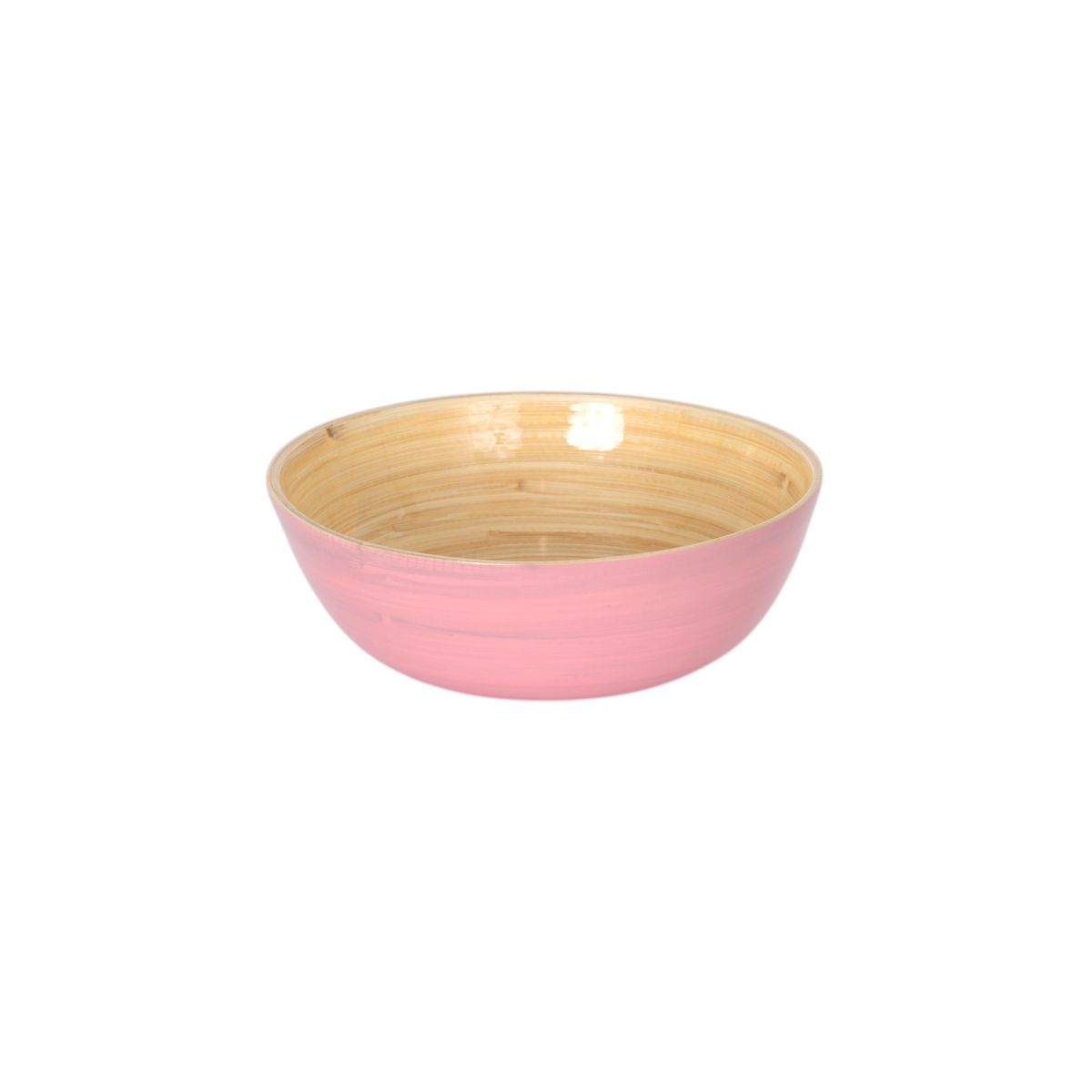 Bamboo Salad Bowl