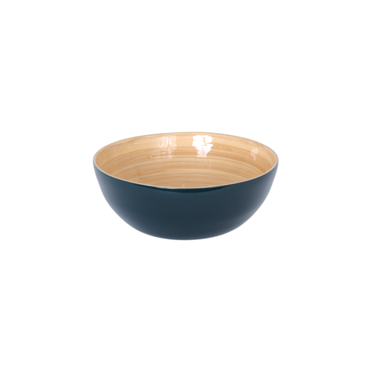 Bamboo Salad Bowl